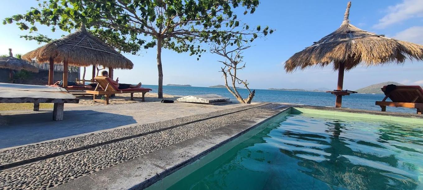 Alden Beach House Секотонг Екстериор снимка