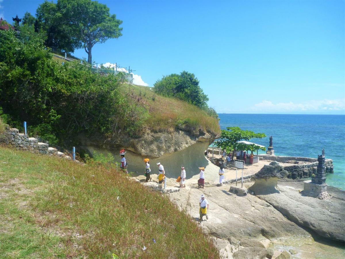 Alden Beach House Секотонг Екстериор снимка